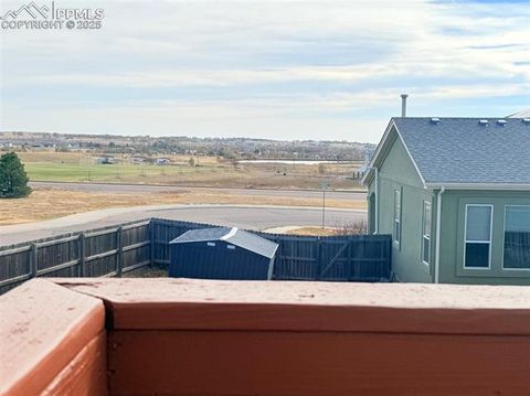 Tiny photo for 7685 Duck Hawk Place, Fountain, CO 80817 (MLS # 2954223)
