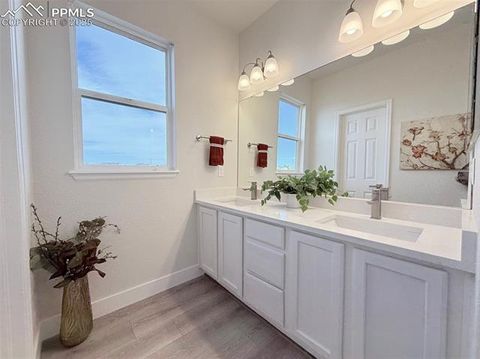 Tiny photo for 7685 Duck Hawk Place, Fountain, CO 80817 (MLS # 2954223)