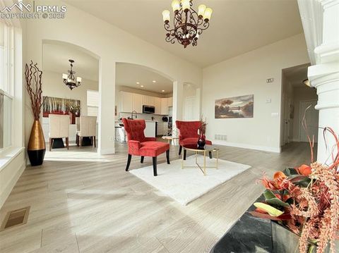 Tiny photo for 7685 Duck Hawk Place, Fountain, CO 80817 (MLS # 2954223)