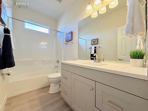 Tiny photo for 7685 Duck Hawk Place, Fountain, CO 80817 (MLS # 2954223)