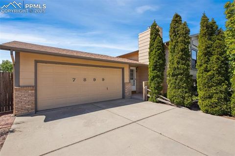 7899 Peninsula Drive Colorado Springs CO 80911