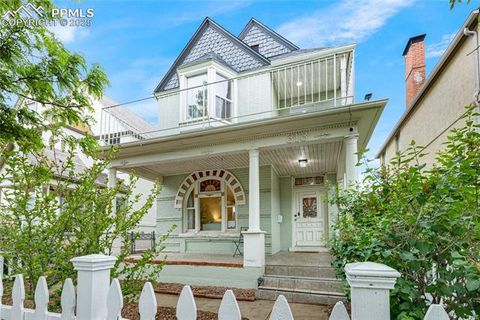 313 E Evans Avenue Pueblo CO 81004