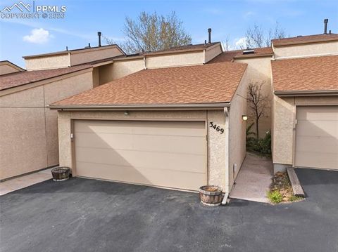 Photo of 3469 Trenary Lane, Colorado Springs, CO 80918 (MLS # 1372770)