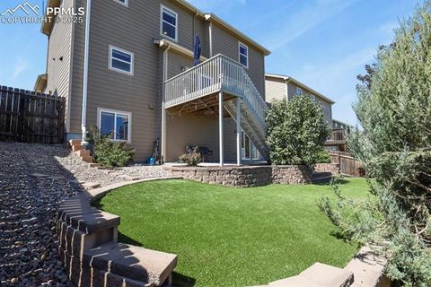 Tiny photo for 6605 Donahue Drive, Colorado Springs, CO 80923 (MLS # 5039996)