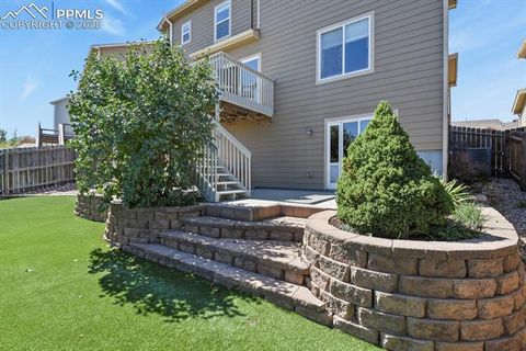 Tiny photo for 6605 Donahue Drive, Colorado Springs, CO 80923 (MLS # 5039996)