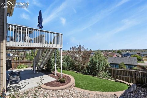 Tiny photo for 6605 Donahue Drive, Colorado Springs, CO 80923 (MLS # 5039996)