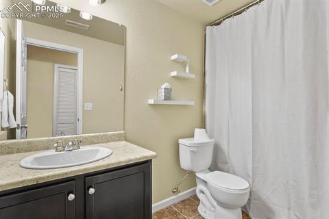 Tiny photo for 6605 Donahue Drive, Colorado Springs, CO 80923 (MLS # 5039996)