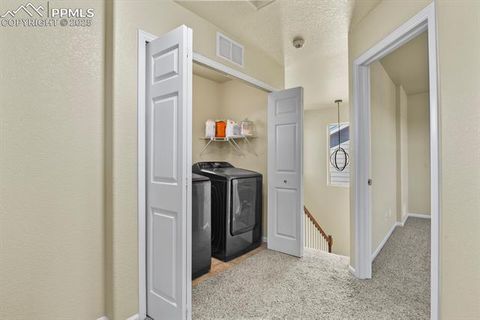 Tiny photo for 6605 Donahue Drive, Colorado Springs, CO 80923 (MLS # 5039996)