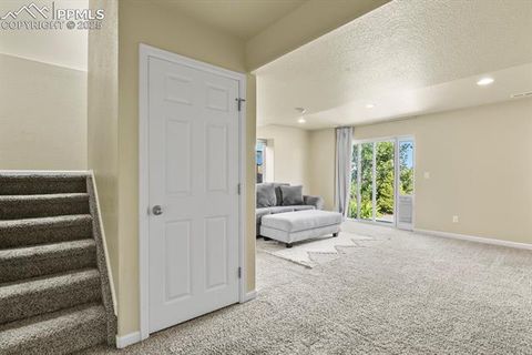 Tiny photo for 6605 Donahue Drive, Colorado Springs, CO 80923 (MLS # 5039996)