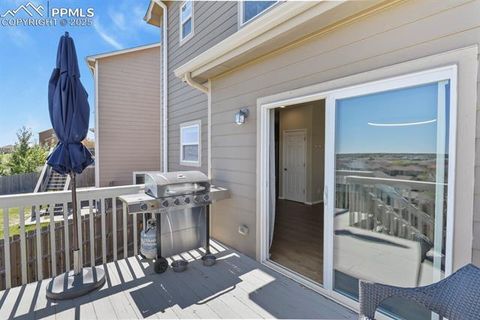 Tiny photo for 6605 Donahue Drive, Colorado Springs, CO 80923 (MLS # 5039996)