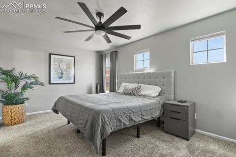 Tiny photo for 6605 Donahue Drive, Colorado Springs, CO 80923 (MLS # 5039996)