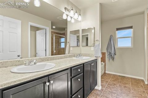 Tiny photo for 6605 Donahue Drive, Colorado Springs, CO 80923 (MLS # 5039996)