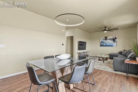 Tiny photo for 6605 Donahue Drive, Colorado Springs, CO 80923 (MLS # 5039996)