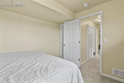 Tiny photo for 6605 Donahue Drive, Colorado Springs, CO 80923 (MLS # 5039996)