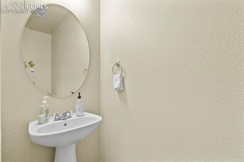 Tiny photo for 6605 Donahue Drive, Colorado Springs, CO 80923 (MLS # 5039996)