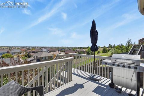 Tiny photo for 6605 Donahue Drive, Colorado Springs, CO 80923 (MLS # 5039996)