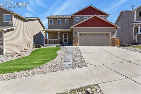 Tiny photo for 6605 Donahue Drive, Colorado Springs, CO 80923 (MLS # 5039996)