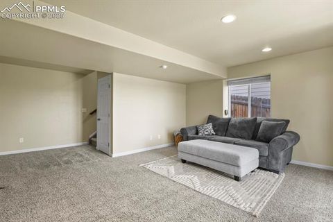 Tiny photo for 6605 Donahue Drive, Colorado Springs, CO 80923 (MLS # 5039996)