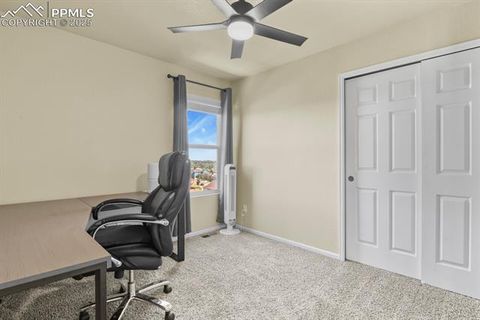 Tiny photo for 6605 Donahue Drive, Colorado Springs, CO 80923 (MLS # 5039996)