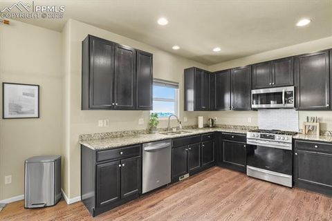 Tiny photo for 6605 Donahue Drive, Colorado Springs, CO 80923 (MLS # 5039996)