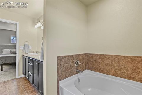 Tiny photo for 6605 Donahue Drive, Colorado Springs, CO 80923 (MLS # 5039996)