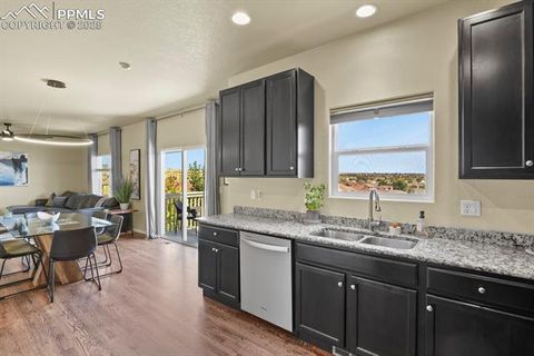 Tiny photo for 6605 Donahue Drive, Colorado Springs, CO 80923 (MLS # 5039996)