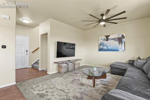 Tiny photo for 6605 Donahue Drive, Colorado Springs, CO 80923 (MLS # 5039996)