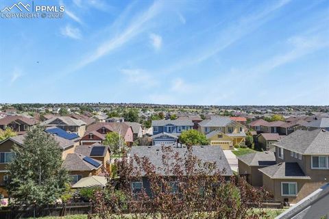 Tiny photo for 6605 Donahue Drive, Colorado Springs, CO 80923 (MLS # 5039996)