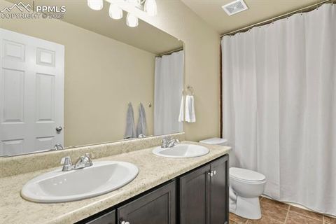 Tiny photo for 6605 Donahue Drive, Colorado Springs, CO 80923 (MLS # 5039996)