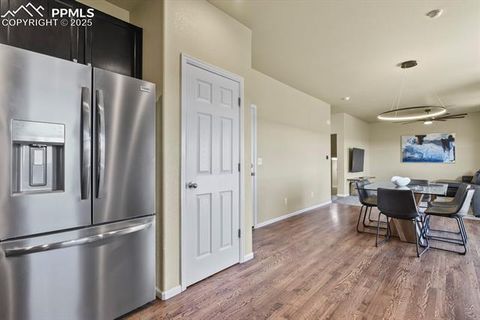 Tiny photo for 6605 Donahue Drive, Colorado Springs, CO 80923 (MLS # 5039996)