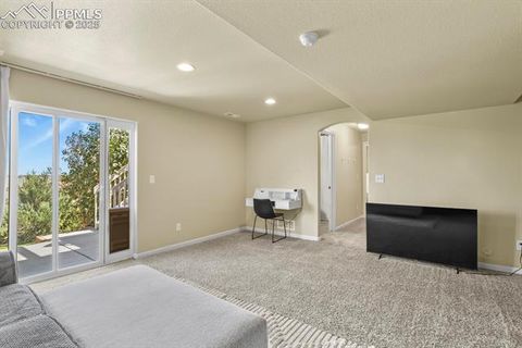 Tiny photo for 6605 Donahue Drive, Colorado Springs, CO 80923 (MLS # 5039996)