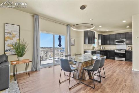 Tiny photo for 6605 Donahue Drive, Colorado Springs, CO 80923 (MLS # 5039996)