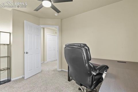 Tiny photo for 6605 Donahue Drive, Colorado Springs, CO 80923 (MLS # 5039996)