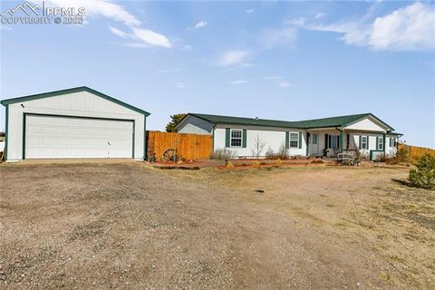 Photo of 14934 Pamela Way, Peyton, CO 80831 (MLS # 4055660)