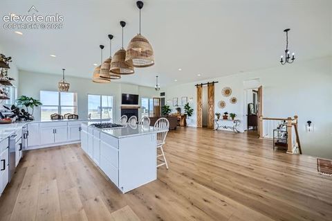 Tiny photo for 8735 Palomino Ridge View, Peyton, CO 80831 (MLS # 4068328)
