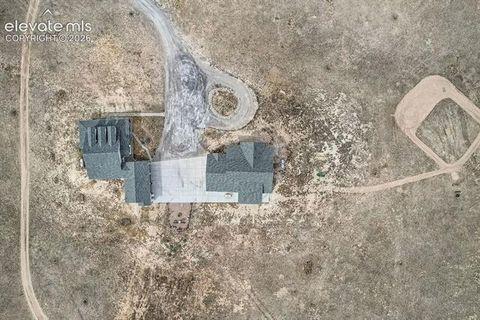 Tiny photo for 8735 Palomino Ridge View, Peyton, CO 80831 (MLS # 4068328)
