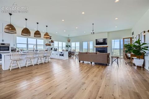 Tiny photo for 8735 Palomino Ridge View, Peyton, CO 80831 (MLS # 4068328)