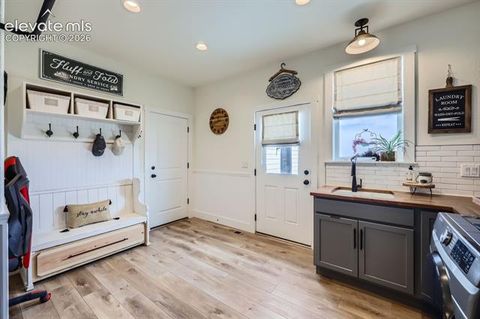 Tiny photo for 8735 Palomino Ridge View, Peyton, CO 80831 (MLS # 4068328)