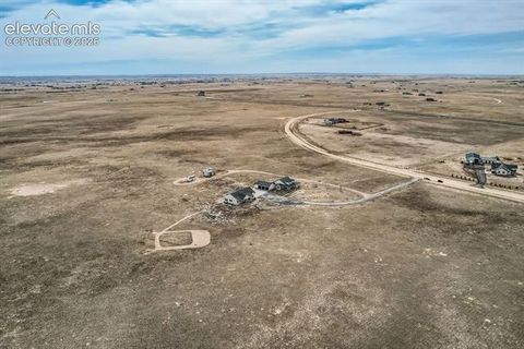 Tiny photo for 8735 Palomino Ridge View, Peyton, CO 80831 (MLS # 4068328)