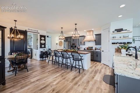 Tiny photo for 8735 Palomino Ridge View, Peyton, CO 80831 (MLS # 4068328)