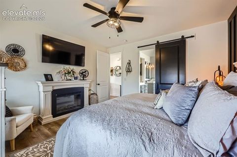 Tiny photo for 8735 Palomino Ridge View, Peyton, CO 80831 (MLS # 4068328)