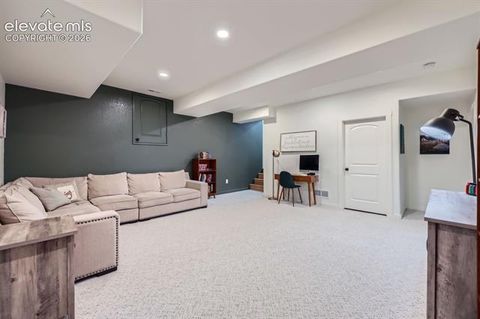 Tiny photo for 8735 Palomino Ridge View, Peyton, CO 80831 (MLS # 4068328)