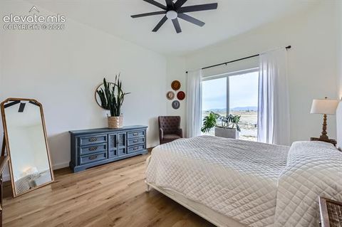 Tiny photo for 8735 Palomino Ridge View, Peyton, CO 80831 (MLS # 4068328)