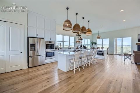Tiny photo for 8735 Palomino Ridge View, Peyton, CO 80831 (MLS # 4068328)