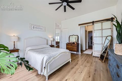 Tiny photo for 8735 Palomino Ridge View, Peyton, CO 80831 (MLS # 4068328)