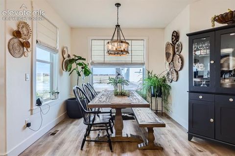Tiny photo for 8735 Palomino Ridge View, Peyton, CO 80831 (MLS # 4068328)