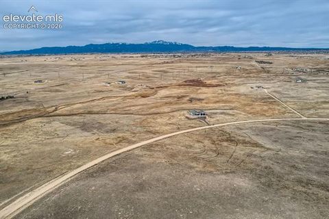 Tiny photo for 8735 Palomino Ridge View, Peyton, CO 80831 (MLS # 4068328)
