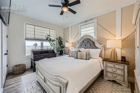 Tiny photo for 8735 Palomino Ridge View, Peyton, CO 80831 (MLS # 4068328)