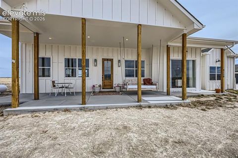 Tiny photo for 8735 Palomino Ridge View, Peyton, CO 80831 (MLS # 4068328)