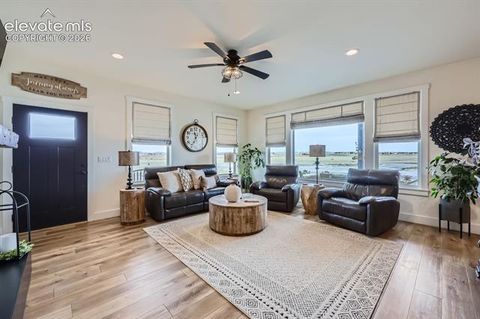 Tiny photo for 8735 Palomino Ridge View, Peyton, CO 80831 (MLS # 4068328)